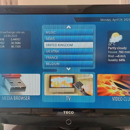 Konstantinos With Heated Pool パ フォス