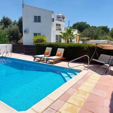 Villa Konstantinos With Private Pool *