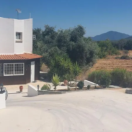 Konstantinos With Private Pool Villa Paphos