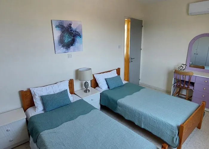 Vila Konstantinos With Heated Pool