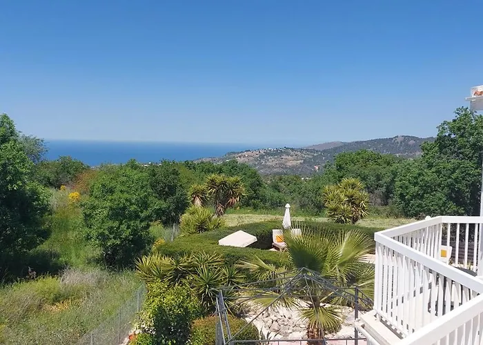 Konstantinos With Heated Pool