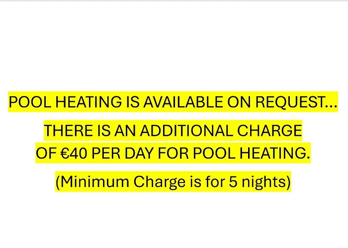 Konstantinos With Heated Pool * Paphos